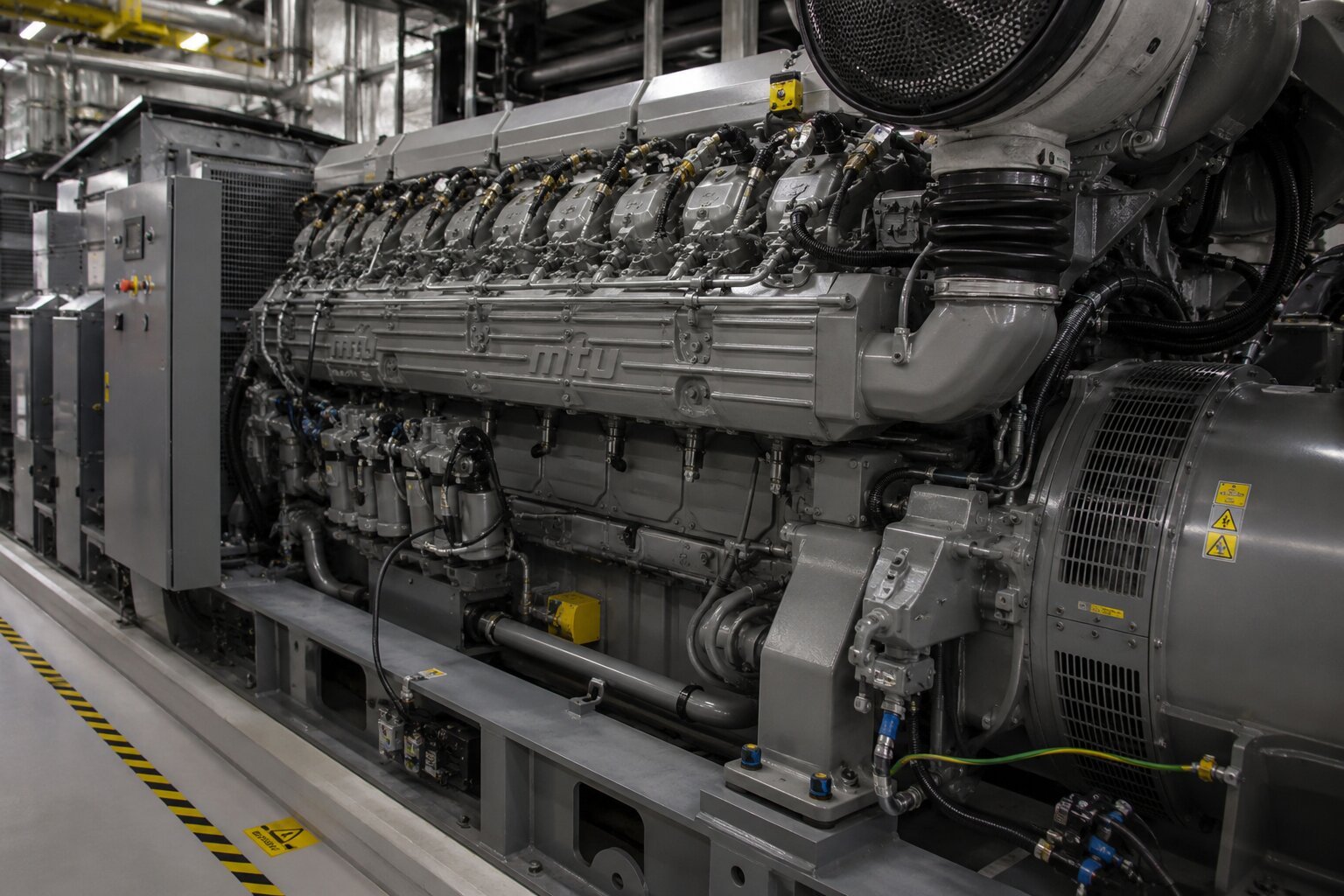 Reliable Prime & Standby Power
