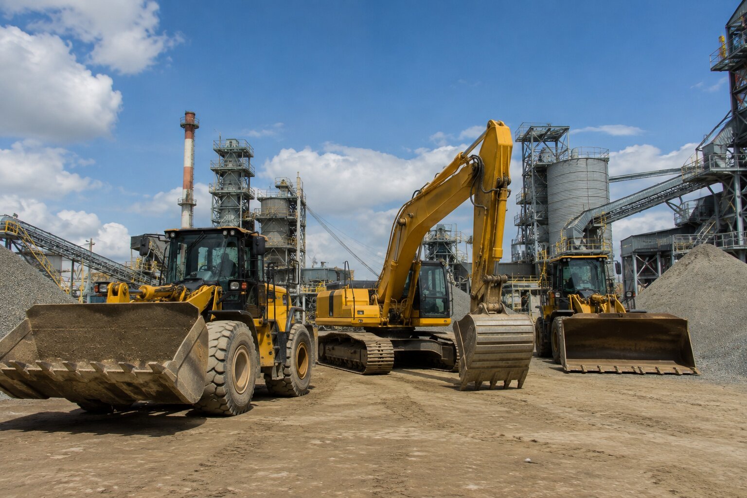 Complex Mechanical Refurbishment