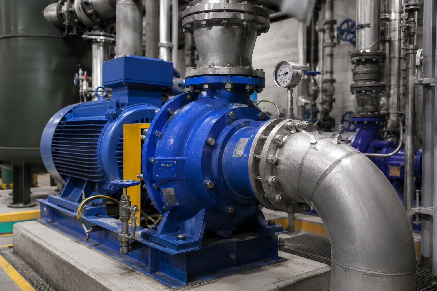 Critical Fluid Handling Solutions
